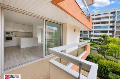 Appartement 3 pièces 629000 €