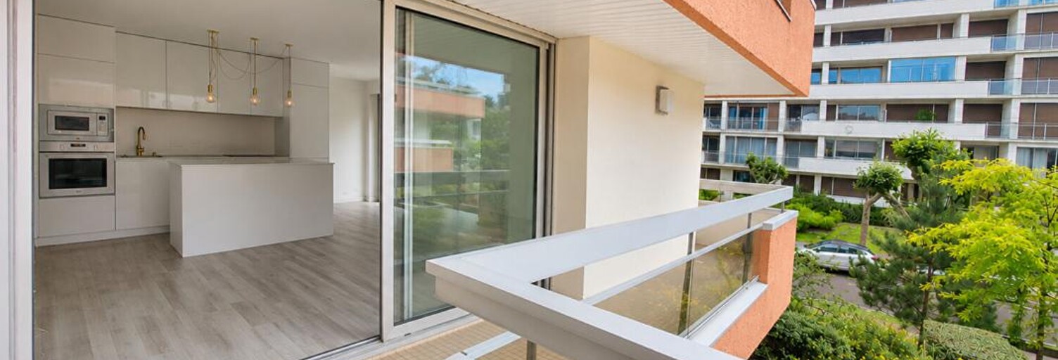 Appartement 3 Pièces 72 m² à vendre à Le Touquet-Paris-Plage (62520)