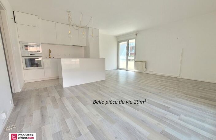 Appartement Le Touquet Paris Plage 3 pièce(s) 72.1 m2 avec balcon cave et parking — photo 4