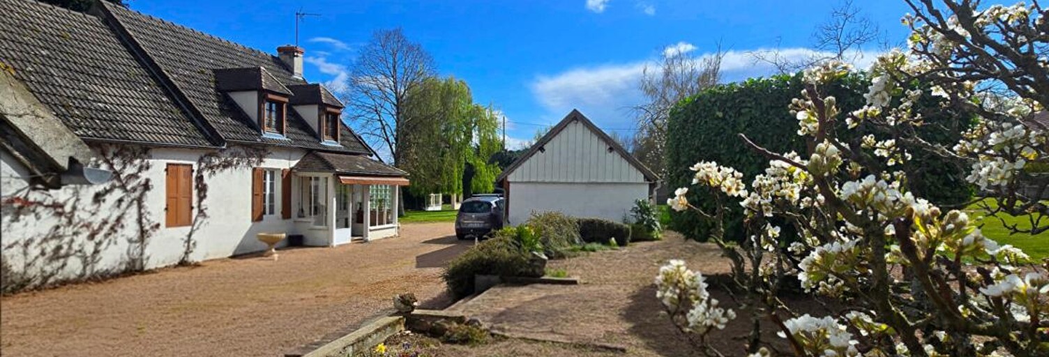 Maison 6 Pièces 95 m² à vendre à Saint-Pourçain-sur-Sioule (03500)