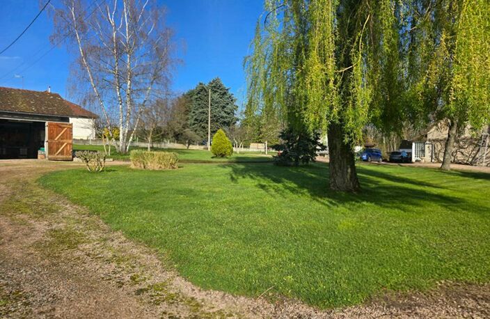 Maison Saint Pourcain Sur Sioule 6 pièce(s) 95 m2 — photo 2