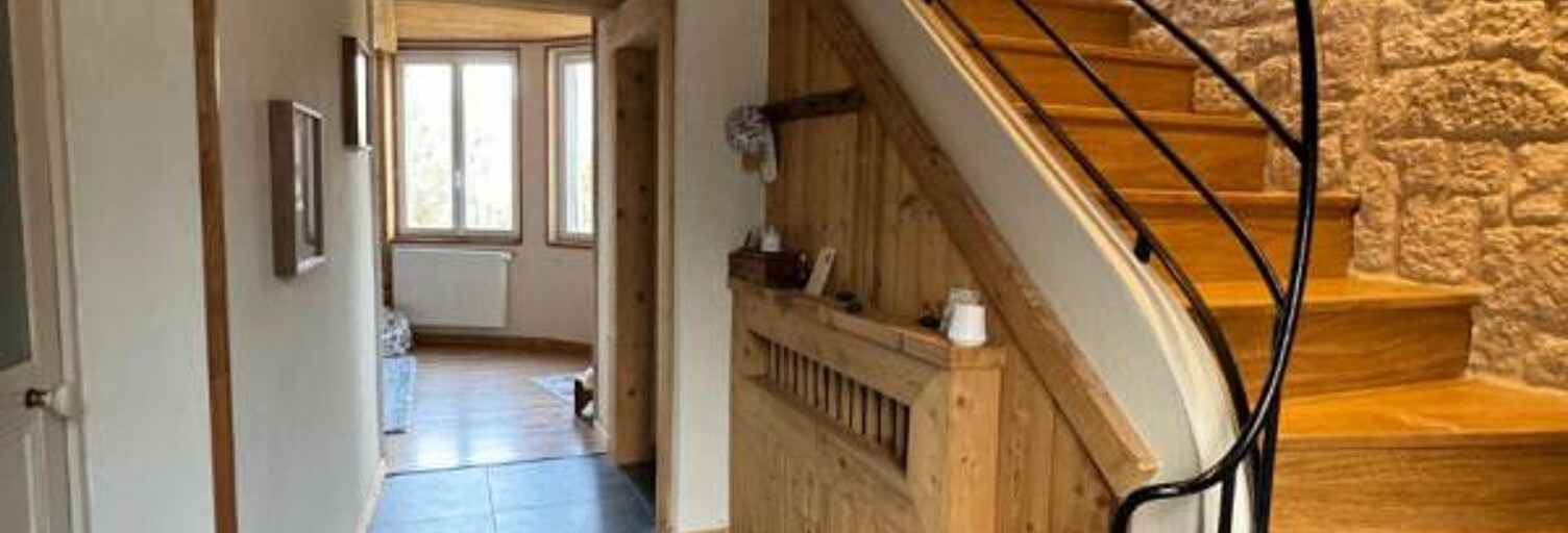 Maison 6 Pièces 101 m² à vendre à Charolles (71120)