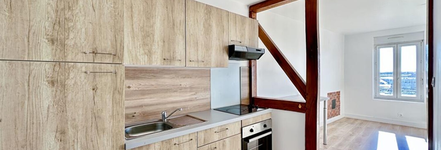 Appartement 3 Pièces 44 m² à louer à Vierzon (18100)