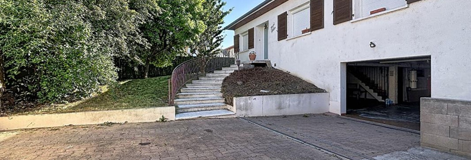 Maison 5 Pièces 130 m² à vendre à Saint-Nicolas-de-Port (54210)