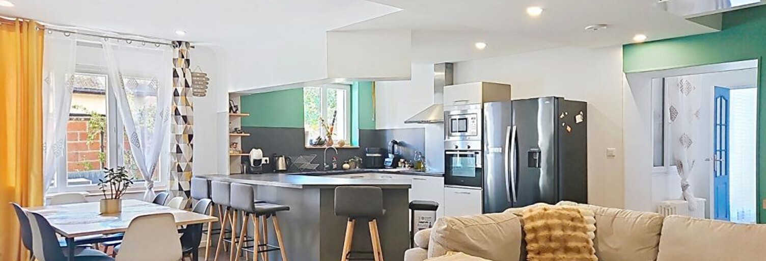 Maison 7 Pièces 173 m² à vendre à Alençon (61000)
