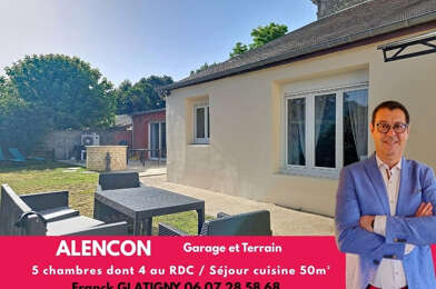 Maison 7 pièces 299000 €