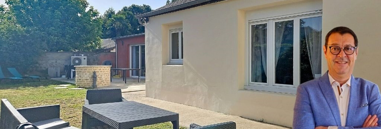 Maison 7 Pièces 173 m² à vendre à Alençon (61000)