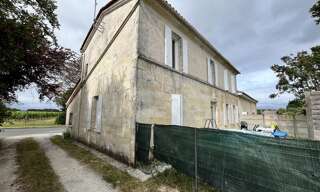 Immeuble   m² à vendre à Bayas (33230)