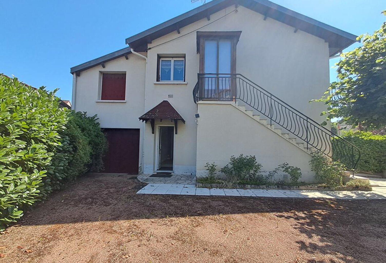 Maison atypique aux portes de Chalon-sur-Saône 2 appartements indépendants pour s'adapter à tous vos projets — photo 1
