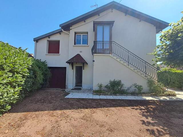 Maison atypique aux portes de Chalon-sur-Saône 2 appartements indépendants pour s'adapter à tous vos projets — photo du bien