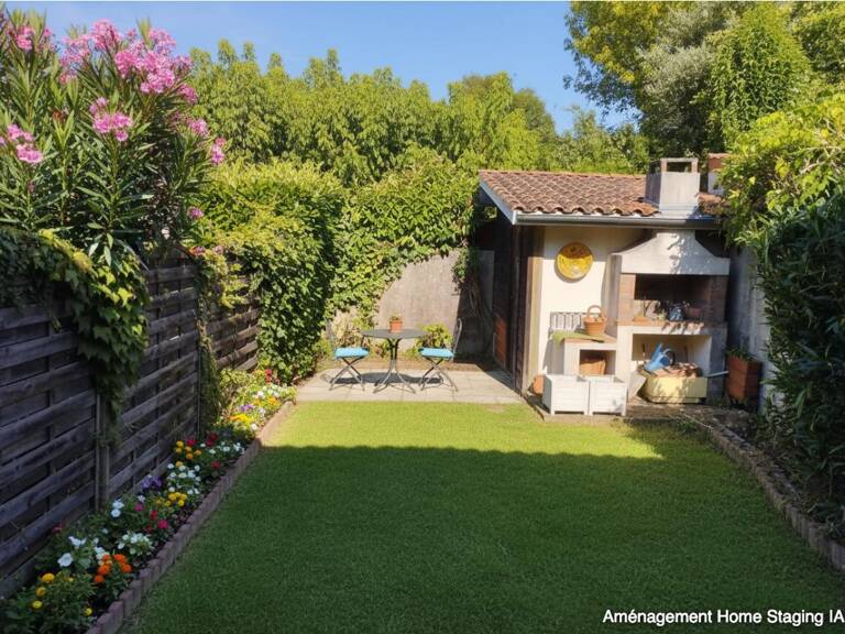 Echoppe Bordelaise avec jardin sud-ouest -Fort potentiel d'évolution — photo 1