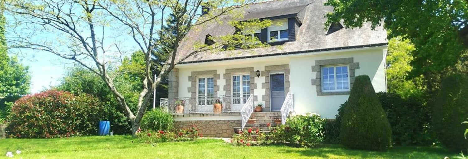 Maison 6 Pièces 148 m² à vendre à Pontivy (56300)
