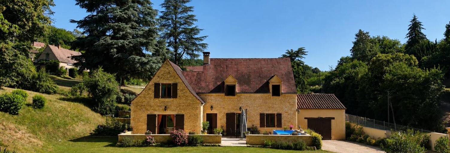Maison 6 Pièces 160 m² à vendre à Beynac-et-Cazenac (24220)