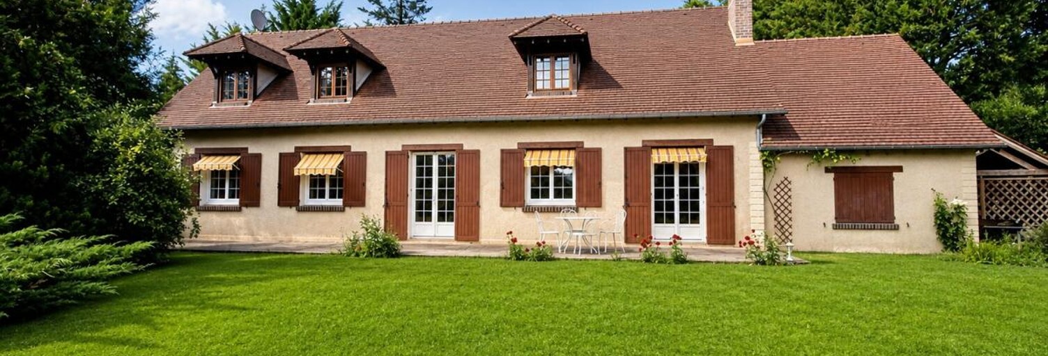 Maison 7 Pièces 192 m² à vendre à Amilly (45200)