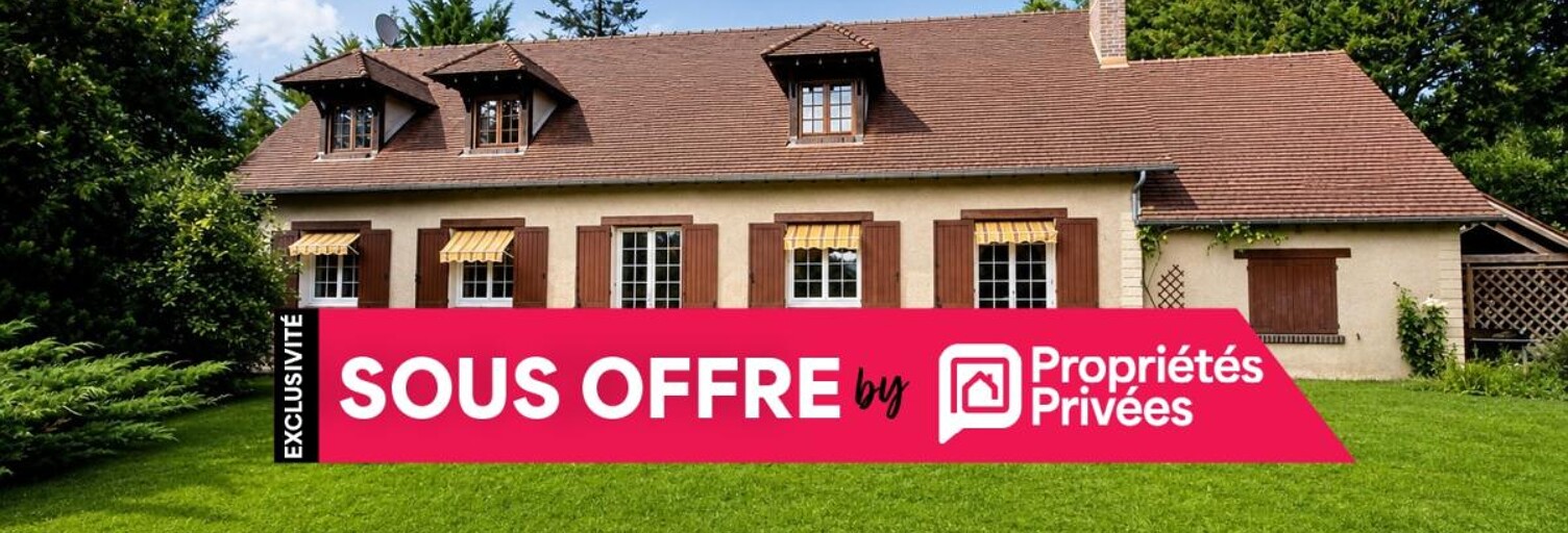 Maison 7 Pièces 192 m² à vendre à Amilly (45200)