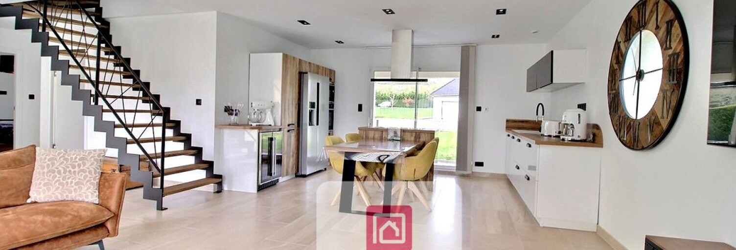 Maison 5 Pièces 140 m² à vendre à Amilly (45200)