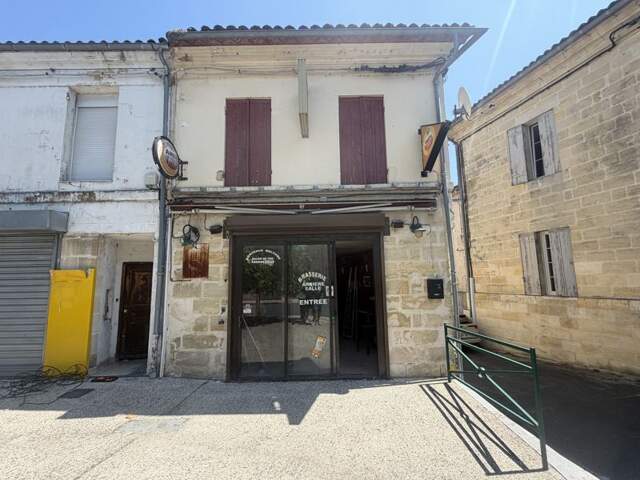 Maison de bourg de 4 pièces principales — photo du bien