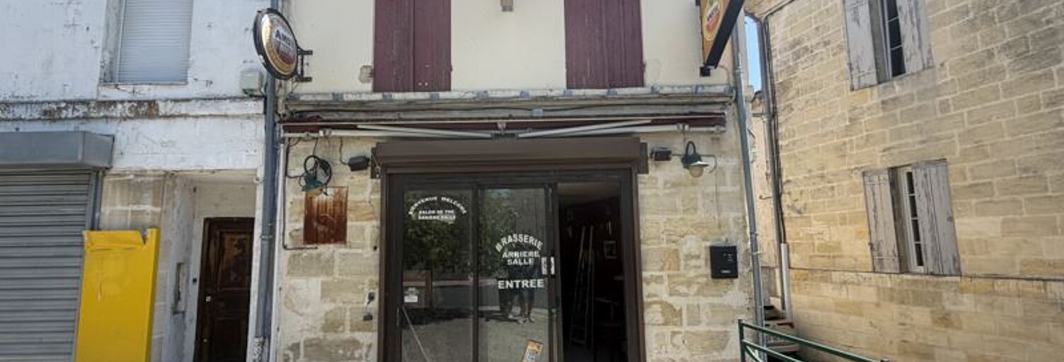 Maison 4 Pièces 133 m² à vendre à Castillon-la-Bataille (33350)
