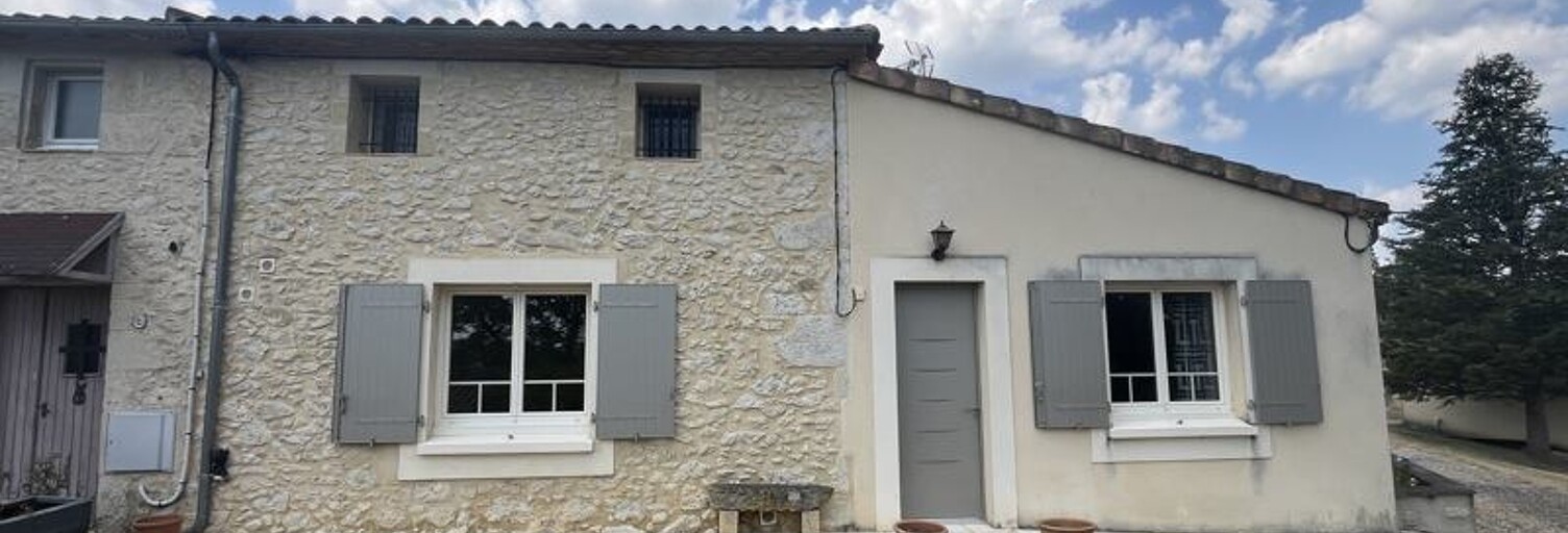 Maison 4 Pièces 127 m² à vendre à Coubeyrac (33890)