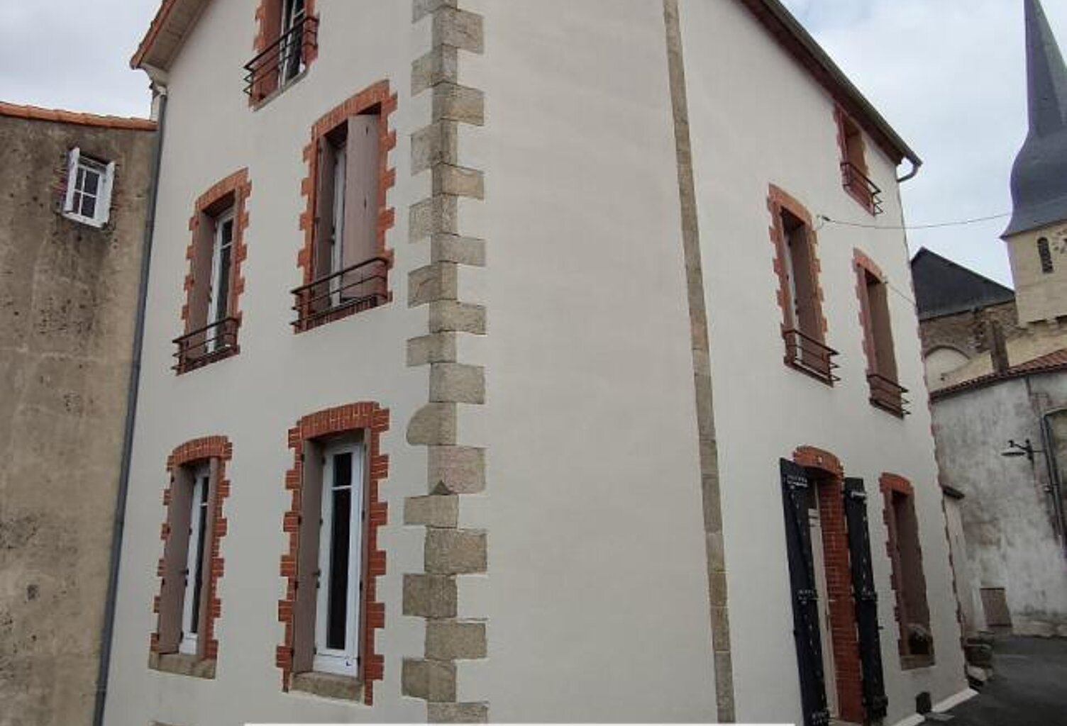 Maison La Gaubretiere 7 pièces 135 m2 — photo 1