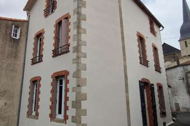 Maison 7 pièces 169000 €