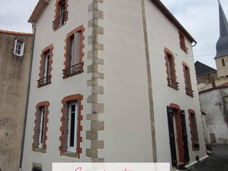 Maison La Gaubretiere 7 pièces 135 m2 — photo 1