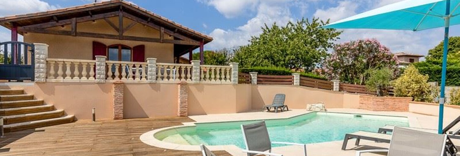 Maison 4 Pièces 102 m² à vendre à Bruguières (31150)
