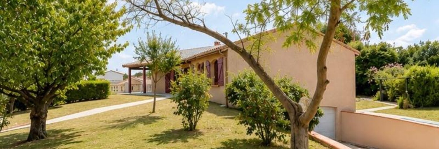 Maison 4 Pièces 102 m² à vendre à Bruguières (31150)