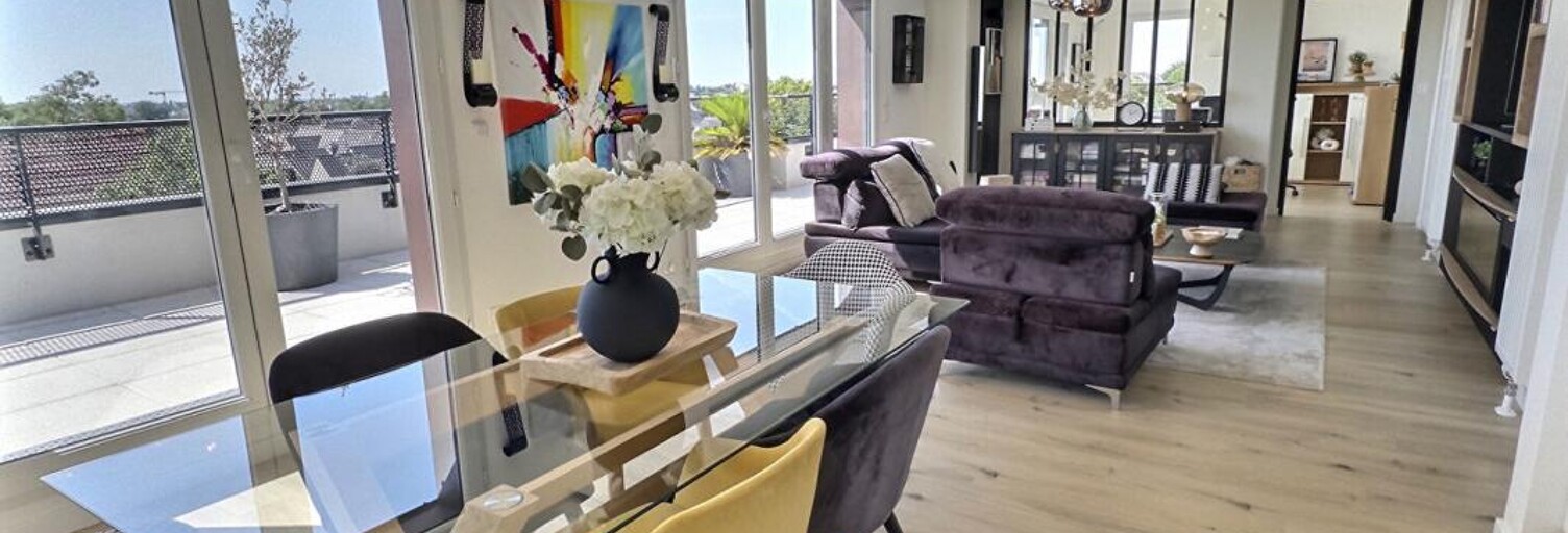 Appartement 5 Pièces 138 m² à vendre à Angers (49100)