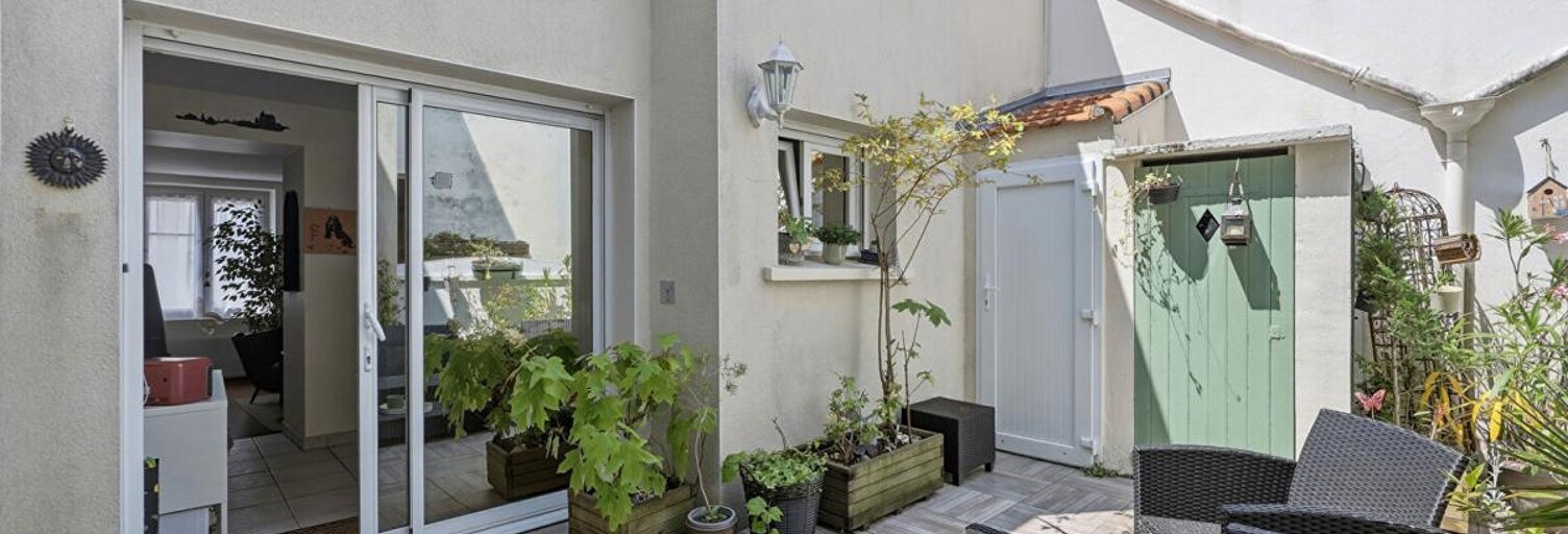Maison 4 Pièces 75 m² à vendre à Pornic (44210)