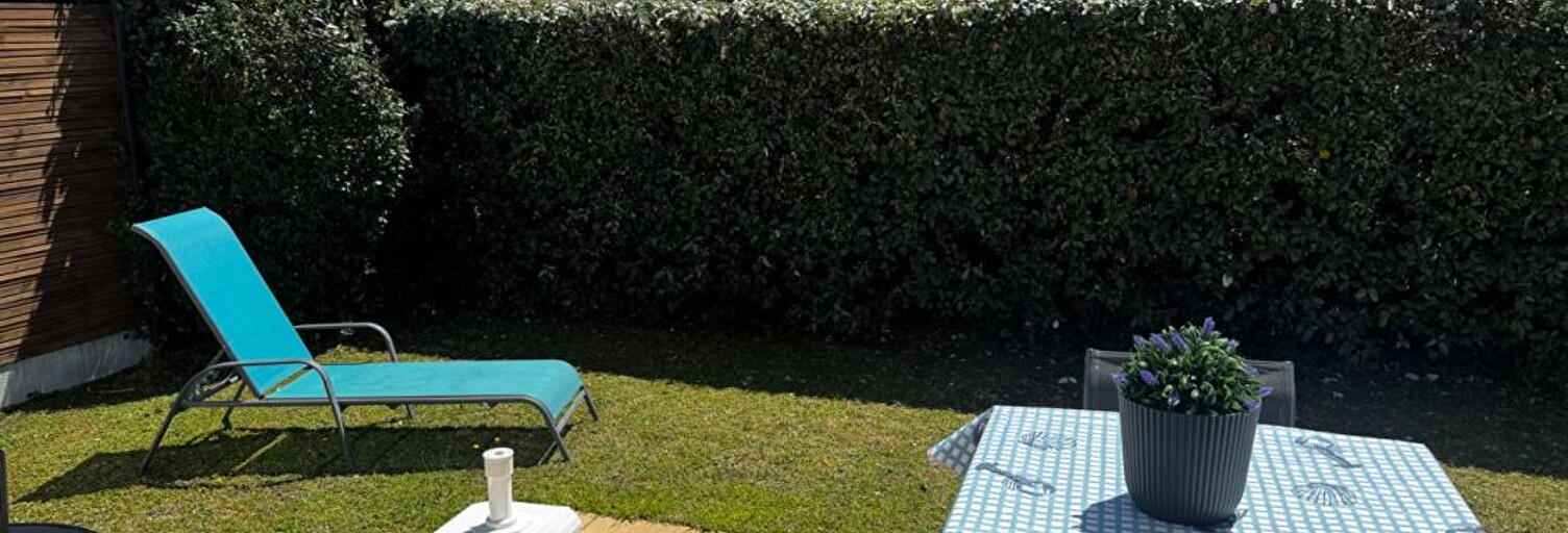 Maison 3 Pièces 46 m² à vendre à Pornic (44210)