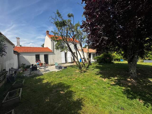 Maison Pornic 5 pièce(s) 90 m2 — photo du bien
