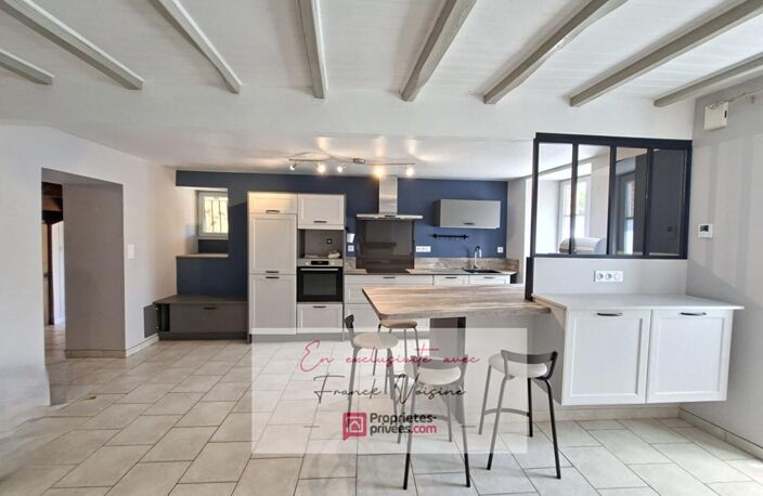 A VENDRE en exclusivité à Mouchamps, Maison de 125 m2 avec 4 chambres et 1 bureau — photo 2