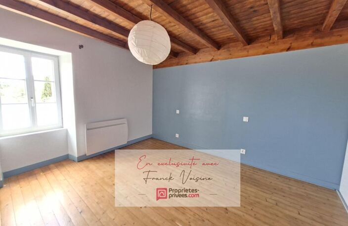 A VENDRE en exclusivité à Mouchamps, Maison de 125 m2 avec 4 chambres et 1 bureau — photo 3