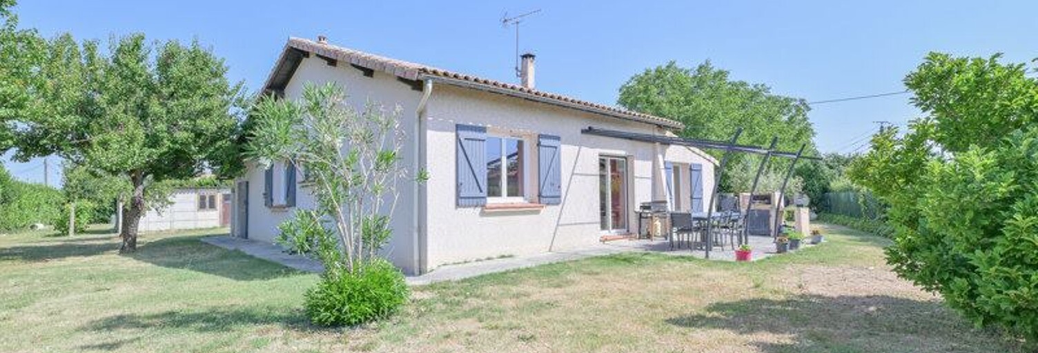 Maison 5 Pièces 108 m² à vendre à Verdun-sur-Garonne (82600)