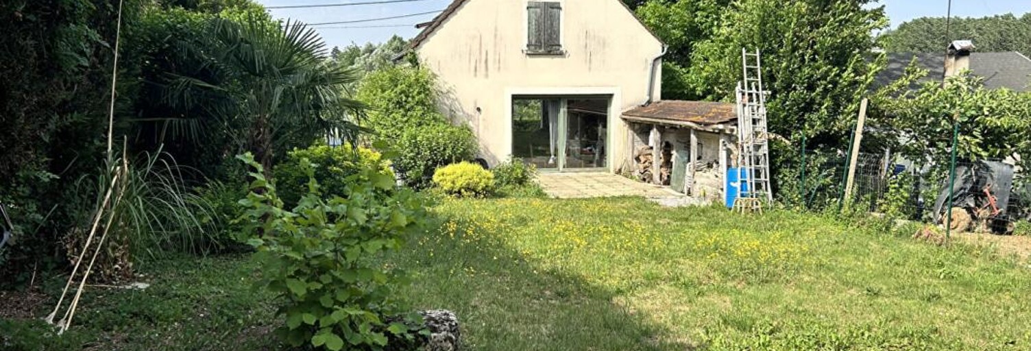 Maison 3 Pièces 68 m² à vendre à Us (95450)