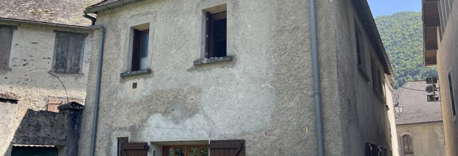 Maison 4 Pièces 120 m² à vendre à Sentein (09800)