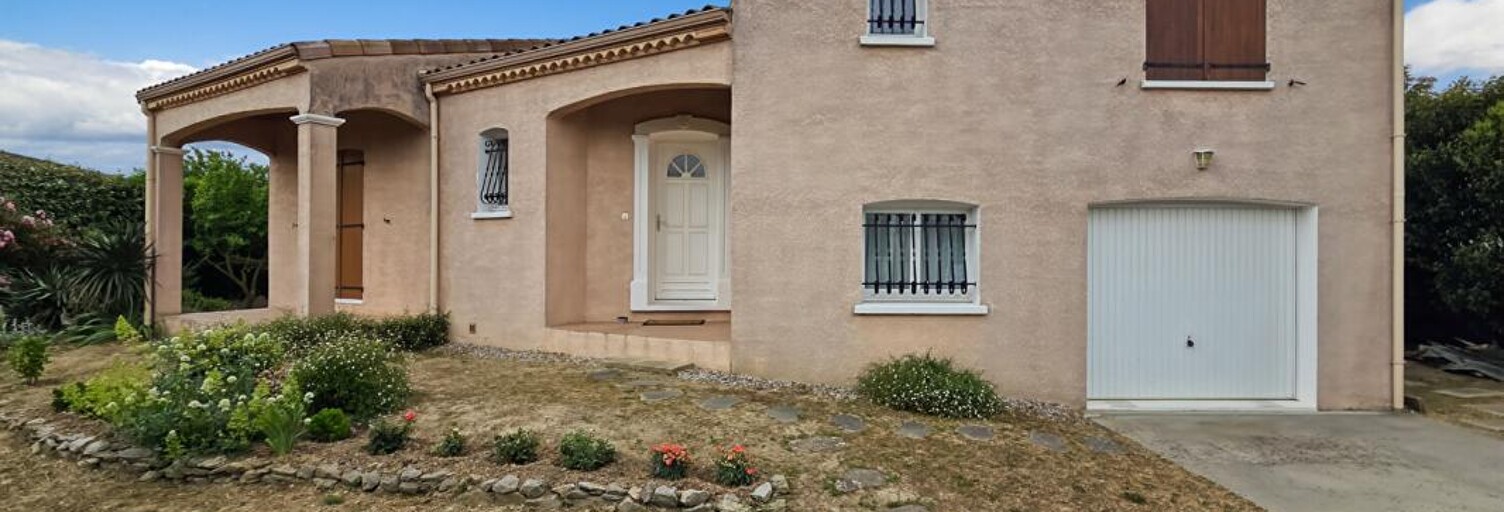 Maison 4 Pièces 105 m² à vendre à Carcassonne (11000)