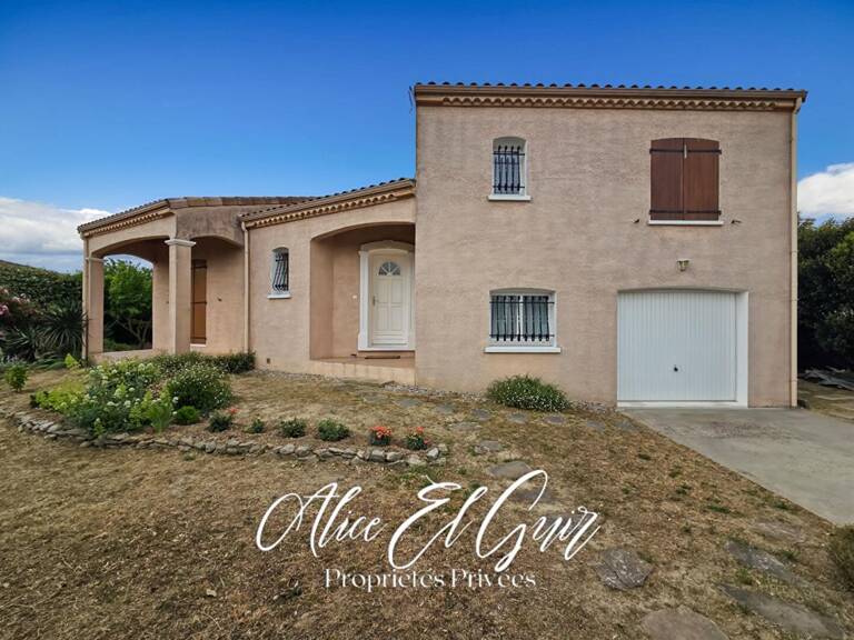 CARCASSONNE - Maison 105 m² sur 1001 m² de terrain — photo 1