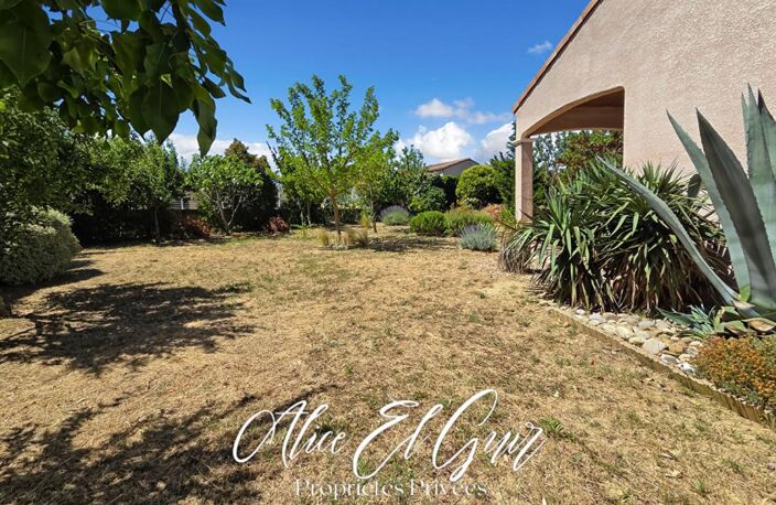 CARCASSONNE - Maison 105 m² sur 1001 m² de terrain — photo 3