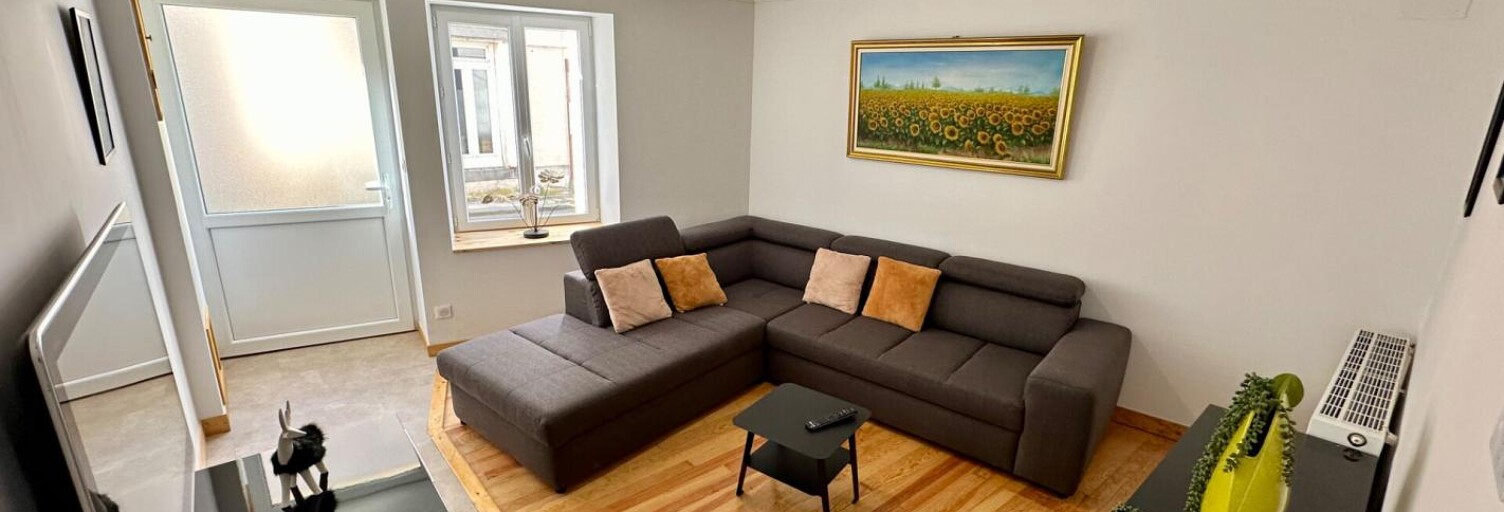 Maison 8 Pièces 118 m² à vendre à Mont-Dore (63240)