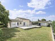 Au calme à Saint-André de Cubzac dans un quartier résidentiel, maison de 115 m2 sur un terrain d'environ 1001 m2 - Piscinable - Jardin arboré - Cabanon — photo 3