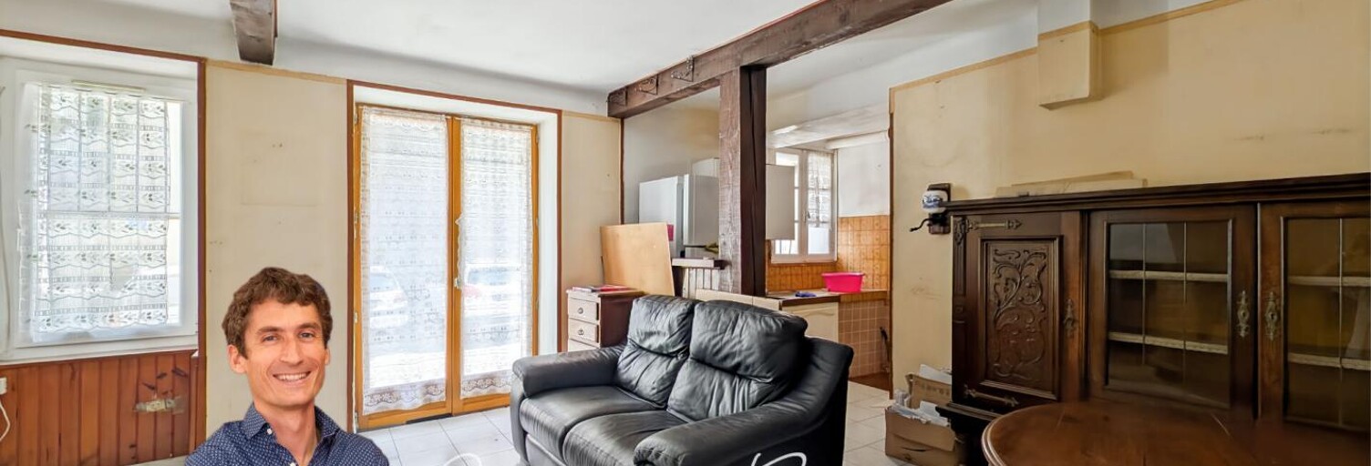 Maison 7 Pièces 124 m² à vendre à Saint-Chamas (13250)