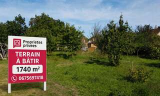Terrain  1748 m² à vendre à Mulsanne (72230)