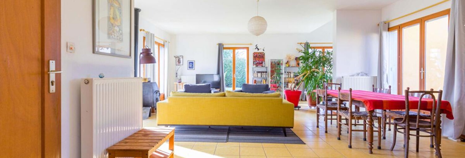 Maison 8 Pièces 260 m² à vendre à Pasques (21370)