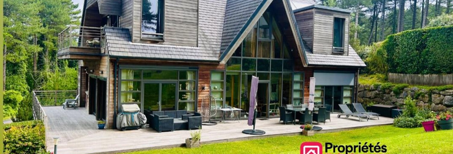 Maison 6 Pièces 225 m² à vendre à Neufchâtel-Hardelot (62152)
