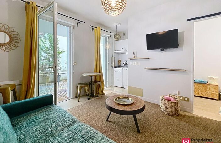 Appt La Rochelle 20 m2 - Idéal investisseur - Entre la Gare et le Centre ville — photo 2