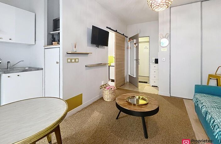 Appt La Rochelle 20 m2 - Idéal investisseur - Entre la Gare et le Centre ville — photo 3