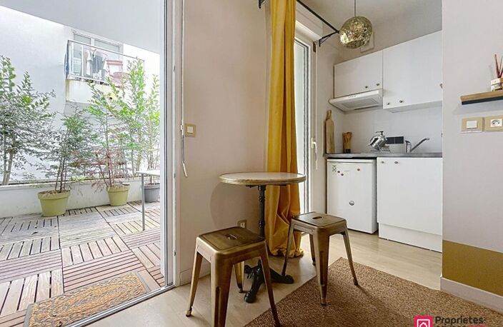 Appt La Rochelle 20 m2 - Idéal investisseur - Entre la Gare et le Centre ville — photo 4