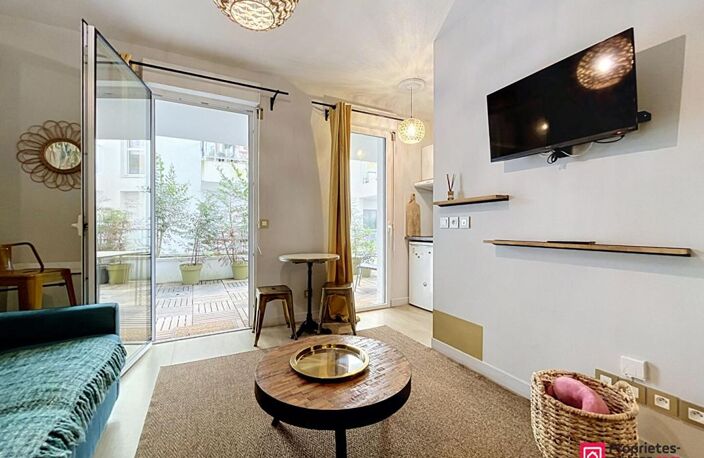Appt La Rochelle 20 m2 - Idéal investisseur - Entre la Gare et le Centre ville — photo 5